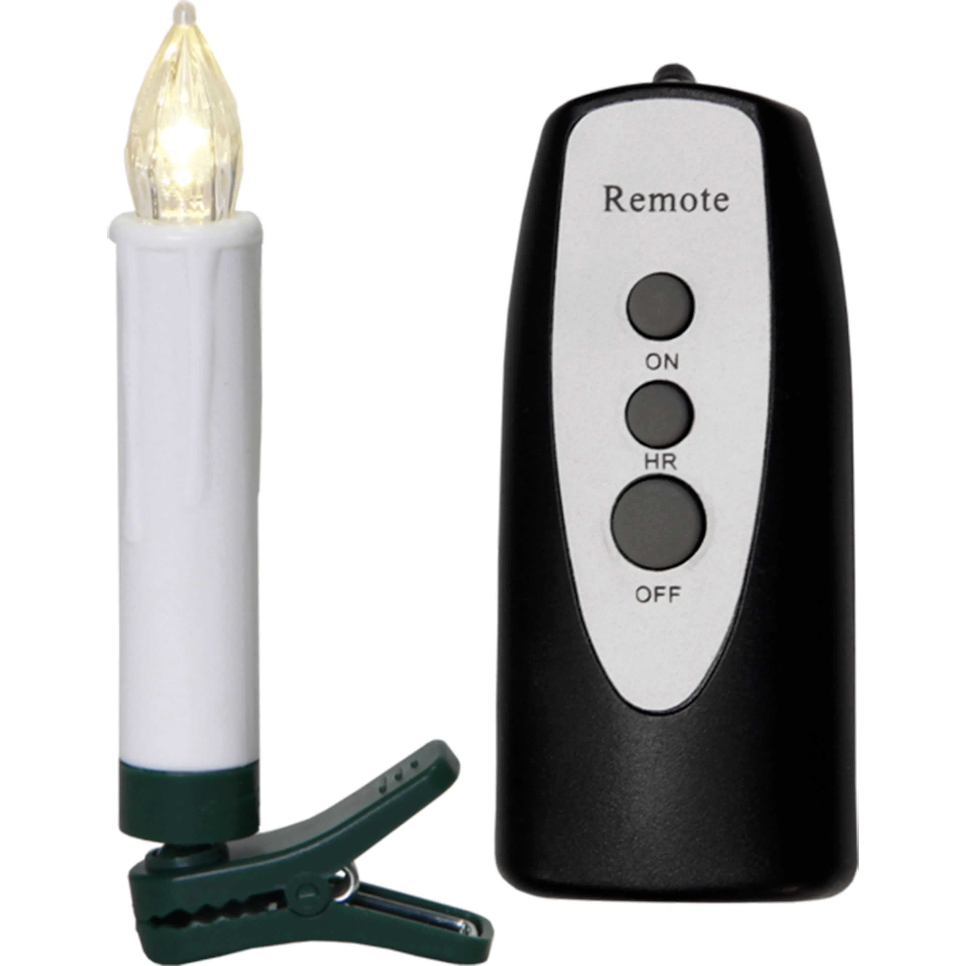 Julgransbelysning Star Trading 10 Lampor Trådlös