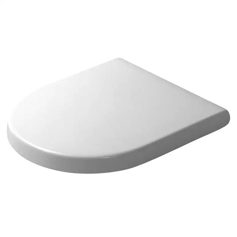 Toalettsits Duravit Starck 3 006389 Mjukstängande