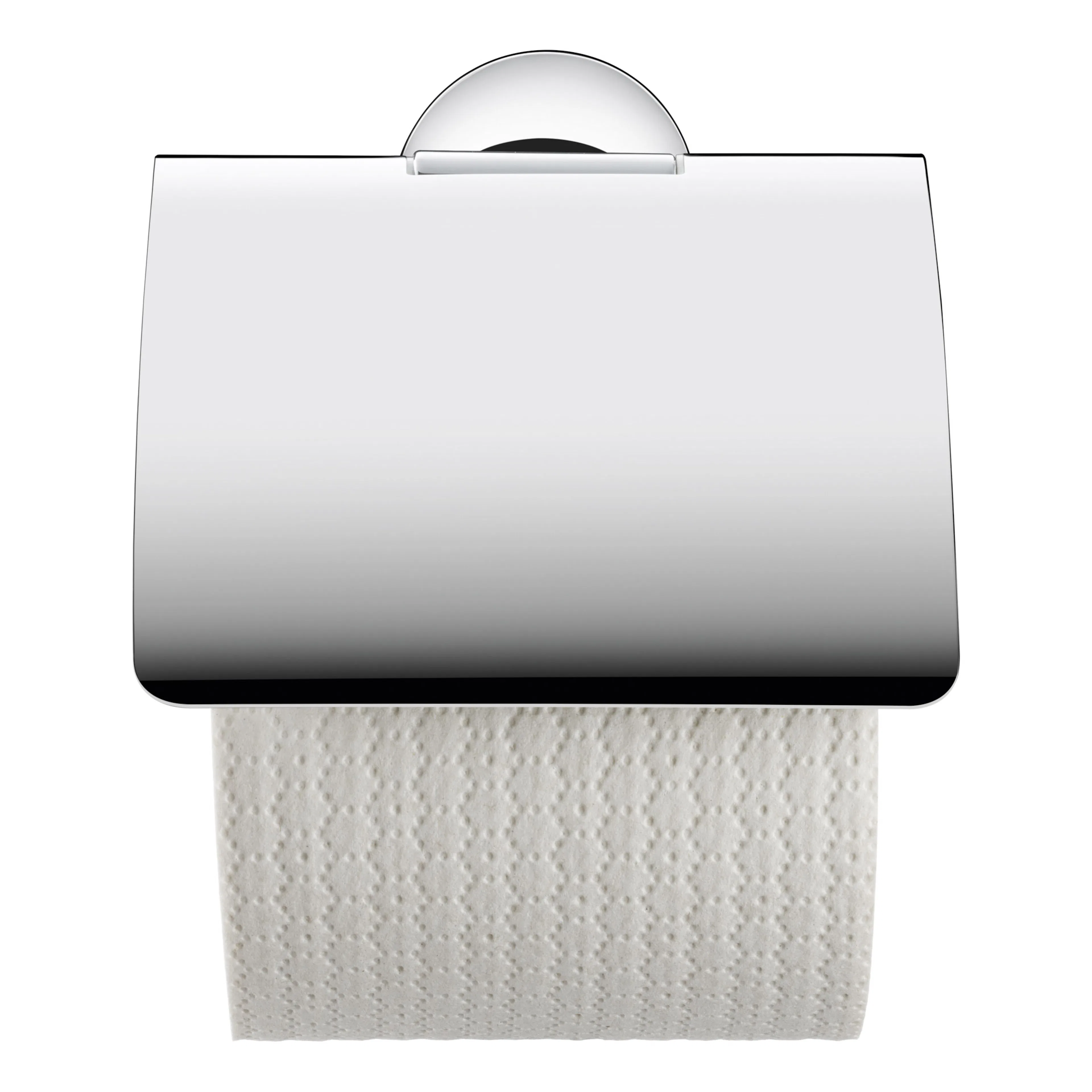 Toalettpappershållare Duravit Starck T 009940 med Lock