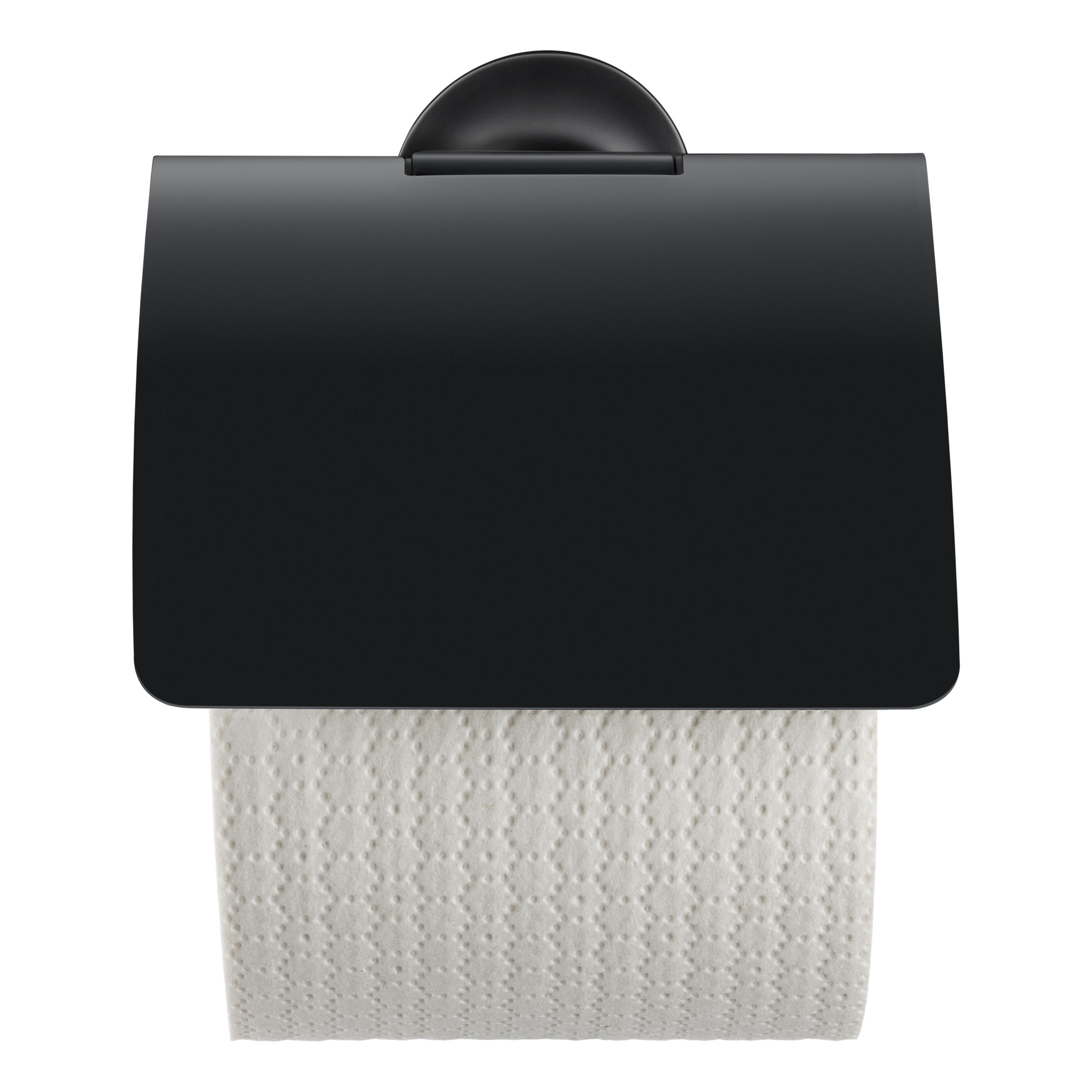 Toalettpappershållare Duravit Starck T 009940 med Lock