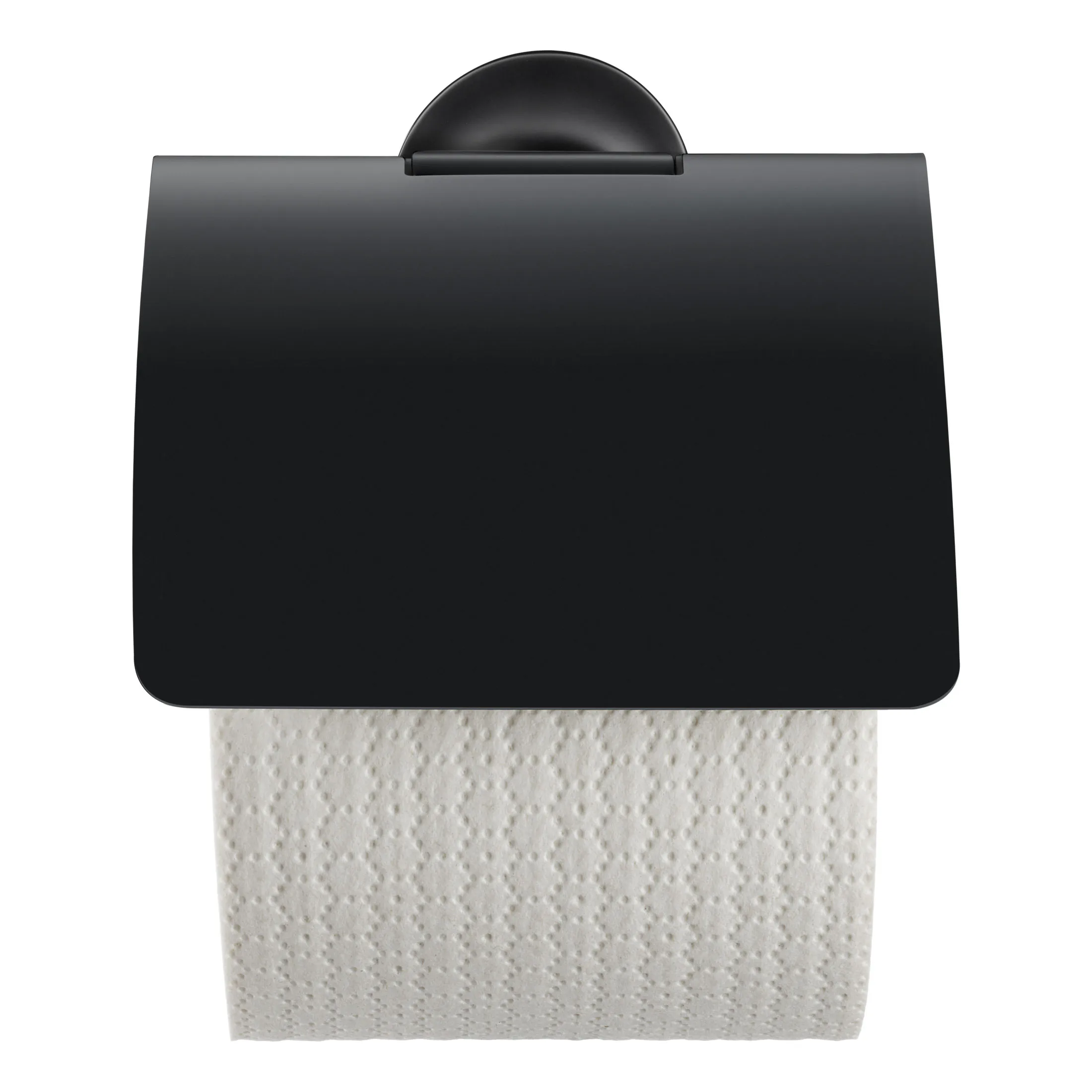 Toalettpappershållare Duravit Starck T 009940 med Lock