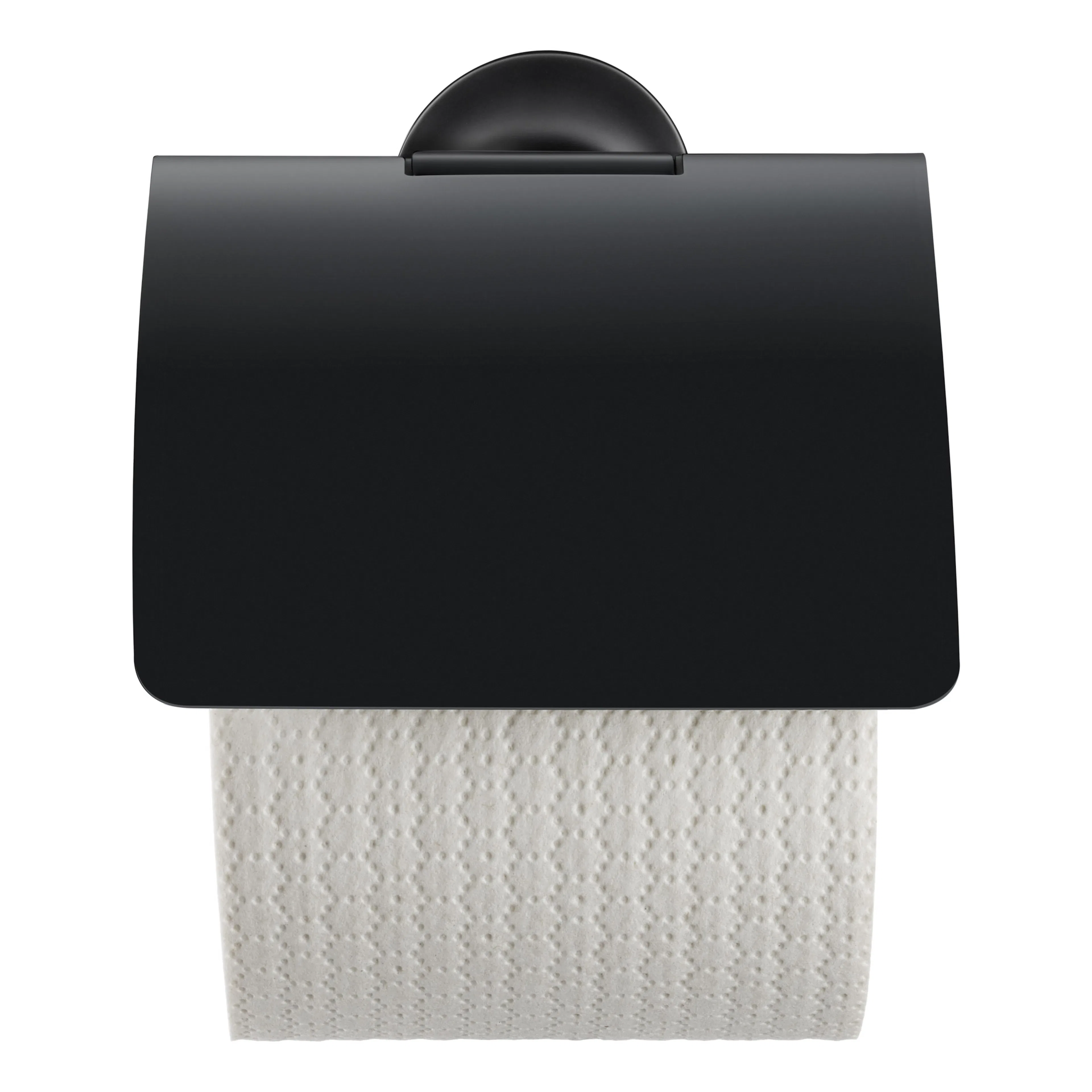 Toalettpappershållare Duravit Starck T 009940 med Lock