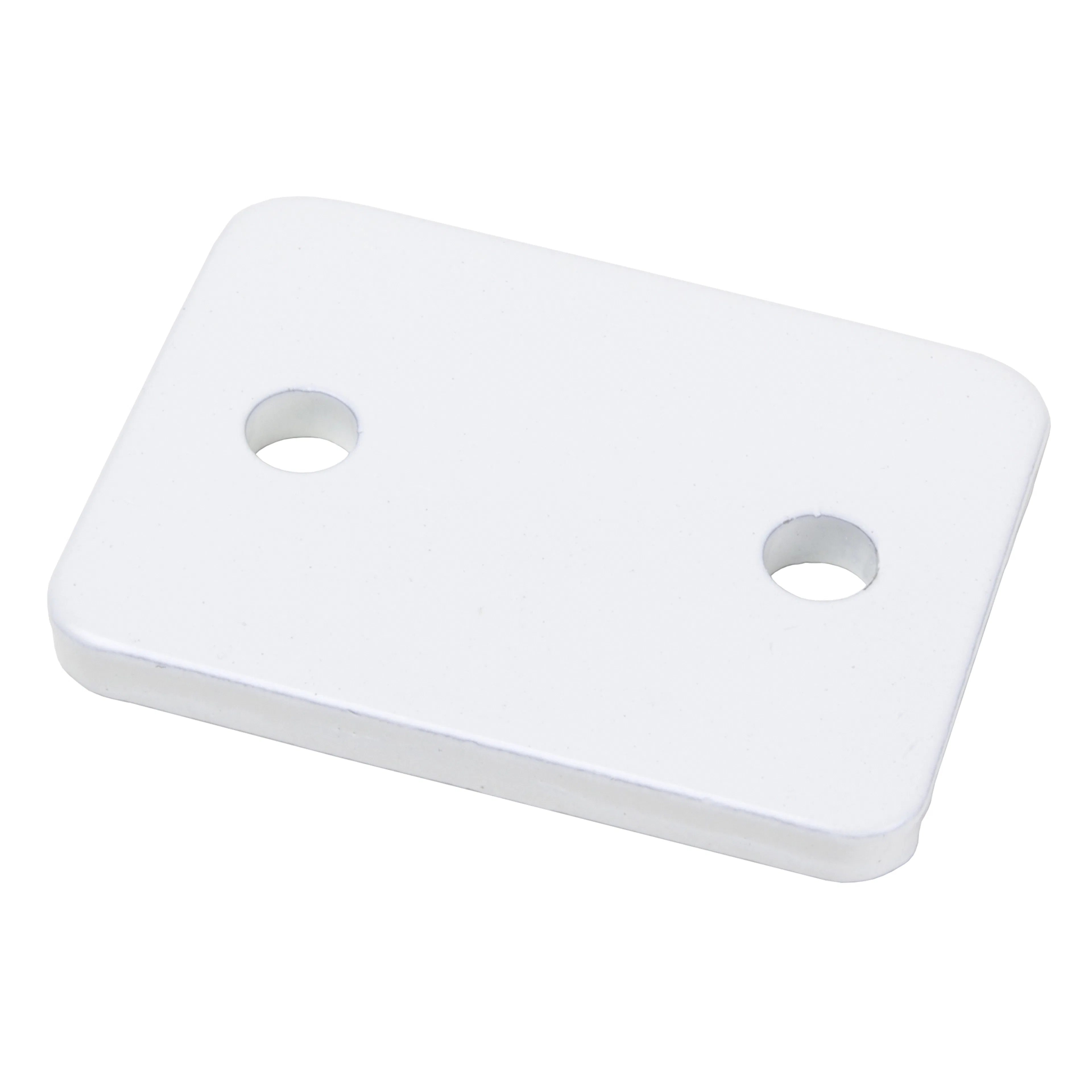 Gardintillbehör Kirsch Gardintyngd Vit 4st