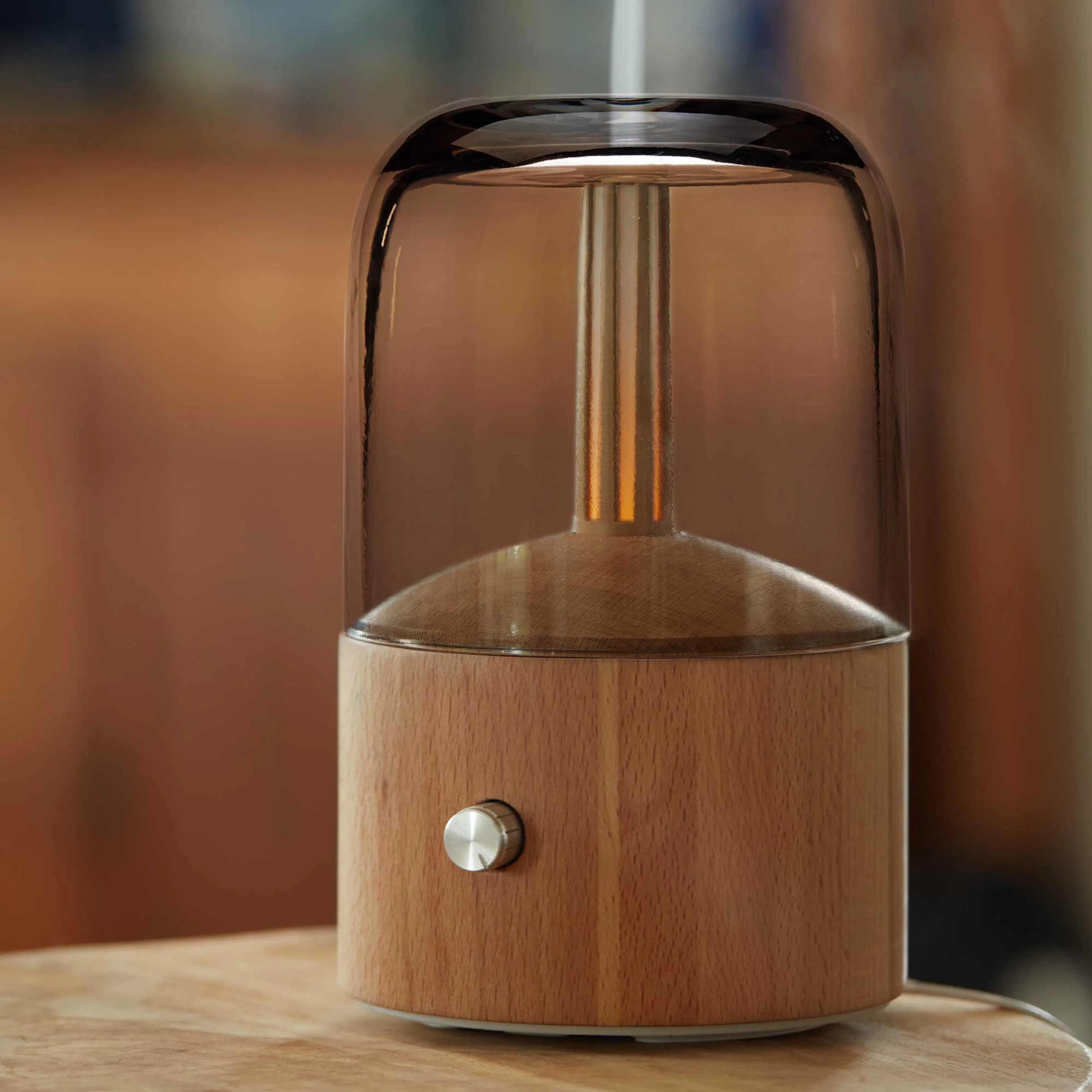 Eterisk Doftspridare Lanaform Davy Mist