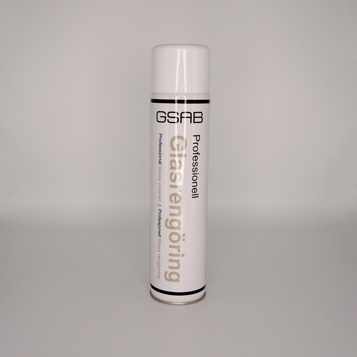 Glasrengöringsmedel Invitrea GSAB Professionell 600 ml