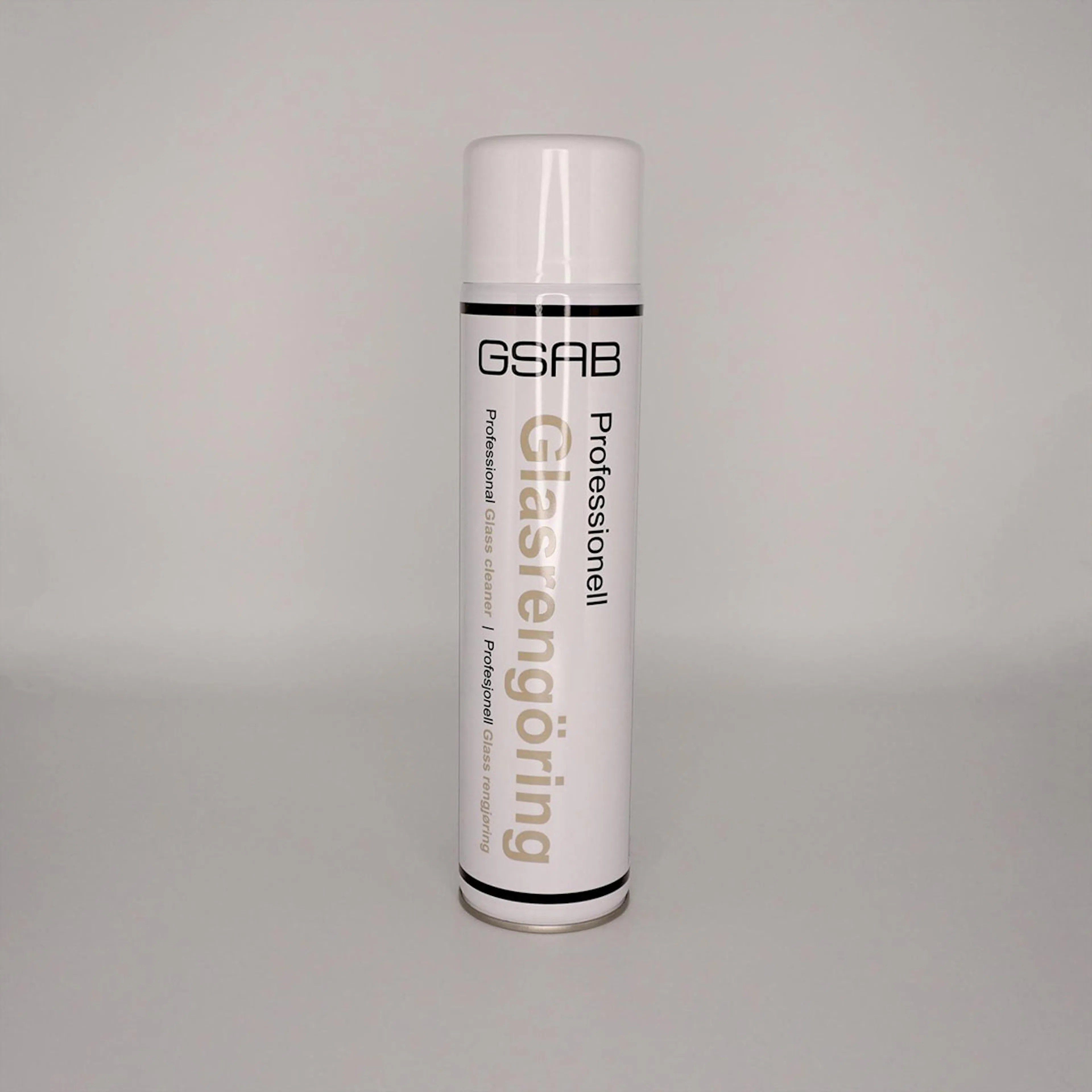 glasrengöringsmedel