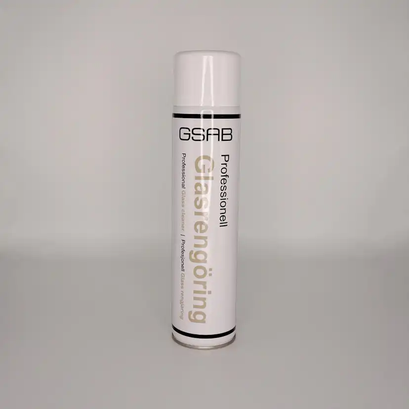 Glasrengöringsmedel Invitrea GSAB Professionell 600 ml