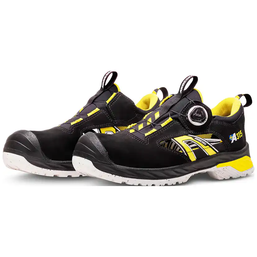 Skyddssandal Arbesko A315