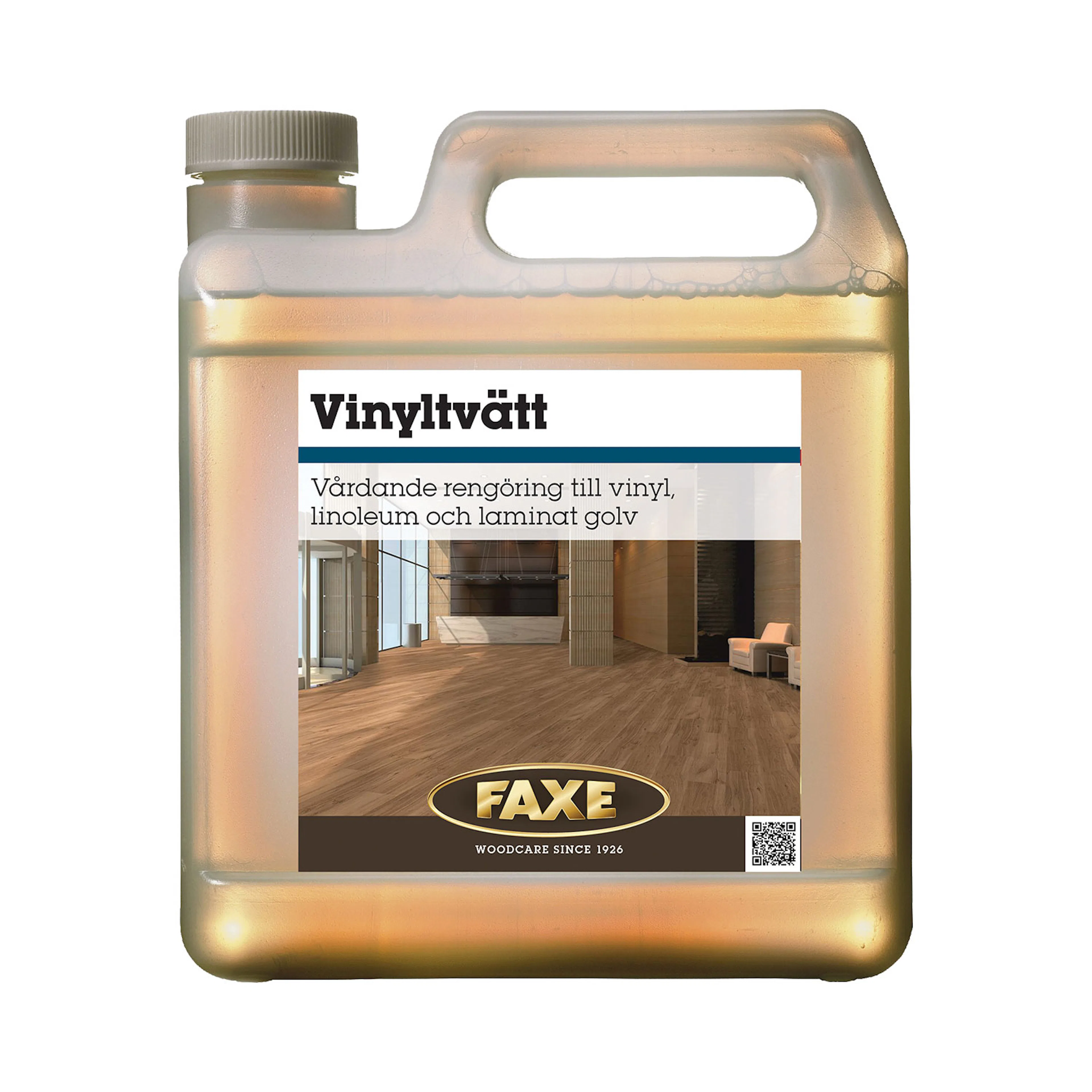 Vinyltvätt Faxe