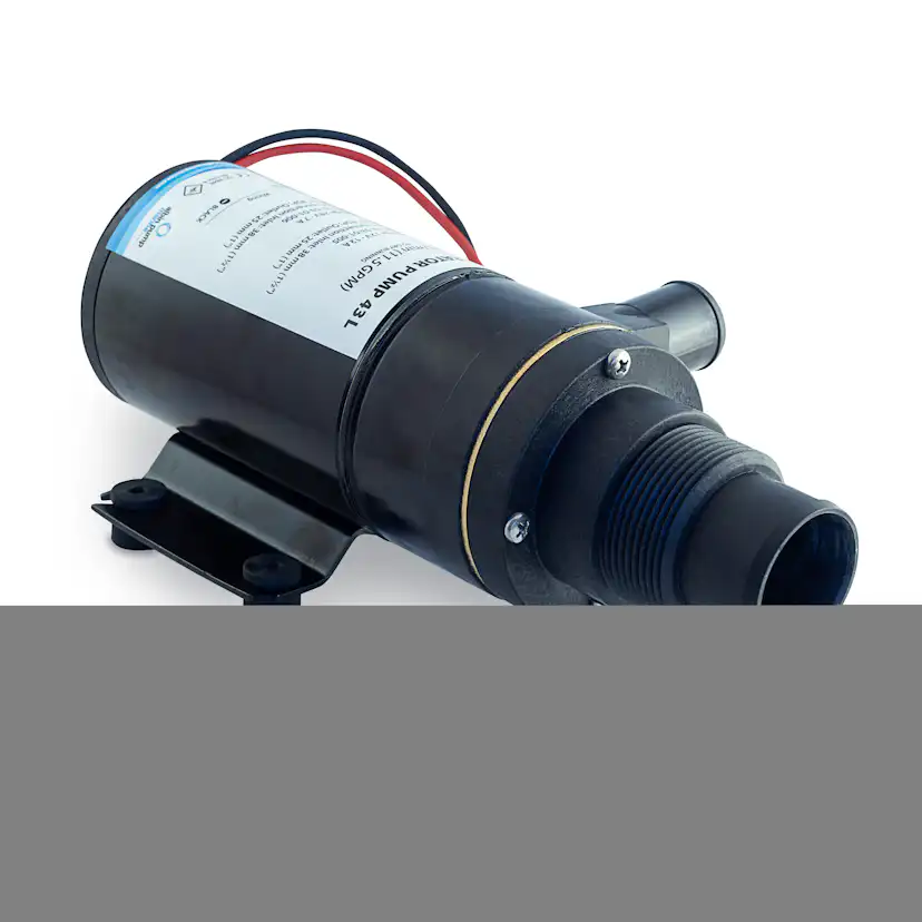 Pump Albin Group Marine Macerator 43L 24V