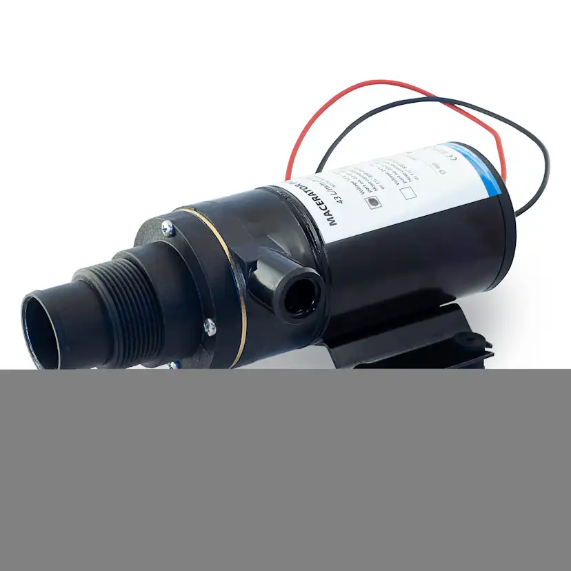 Pump Albin Group Marine Macerator 43L 24V