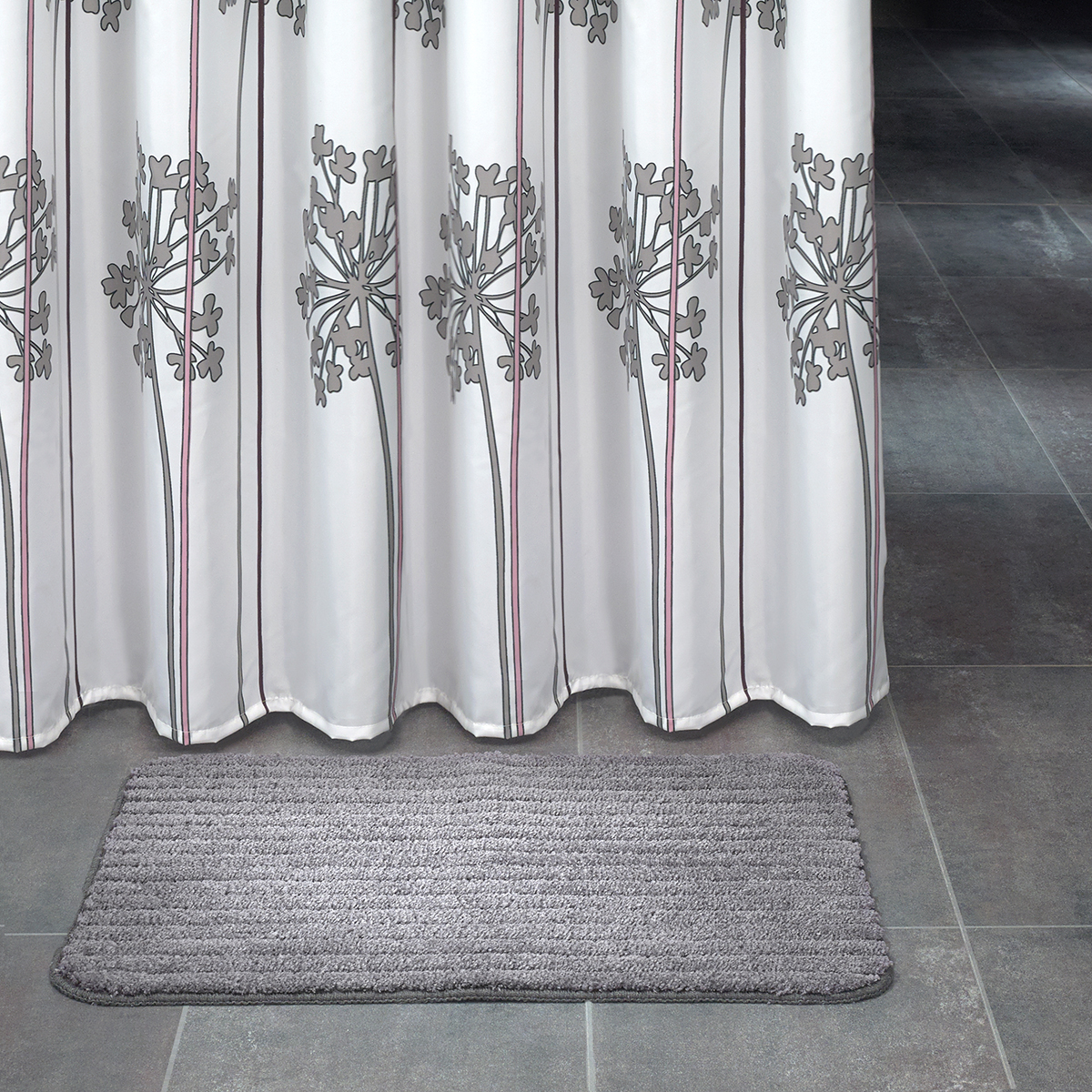 Duschdraperi Debel Bloom