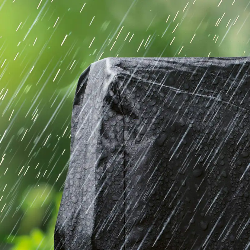 Grillöverdrag Landmann Premium M Black 15705B