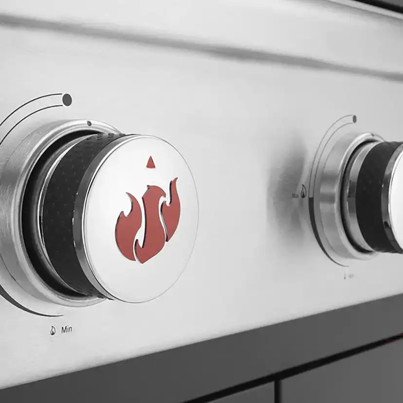 Gasolgrill Landmann Triton FlexX PTS 3.0 Svart 12932