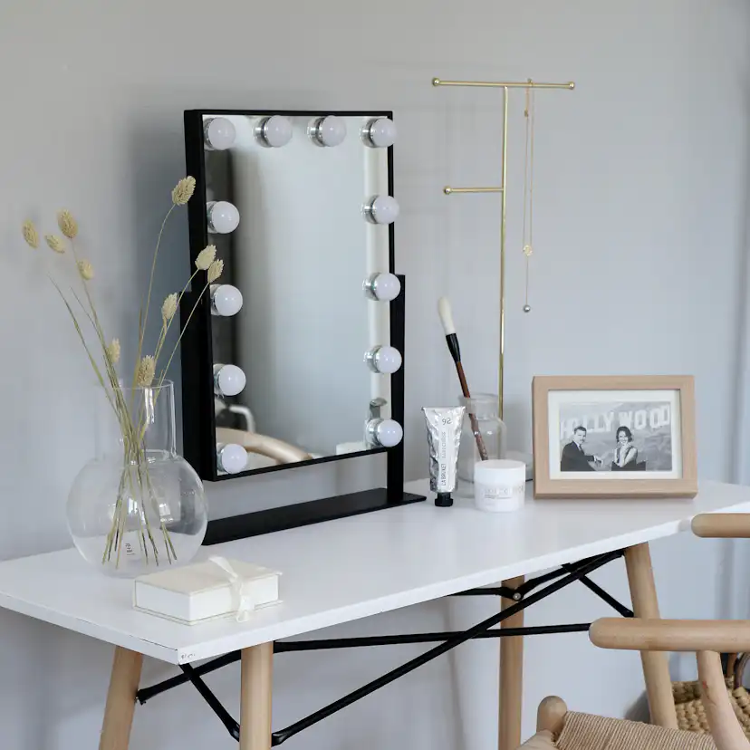 Sminkspegel Bathlife Sköna