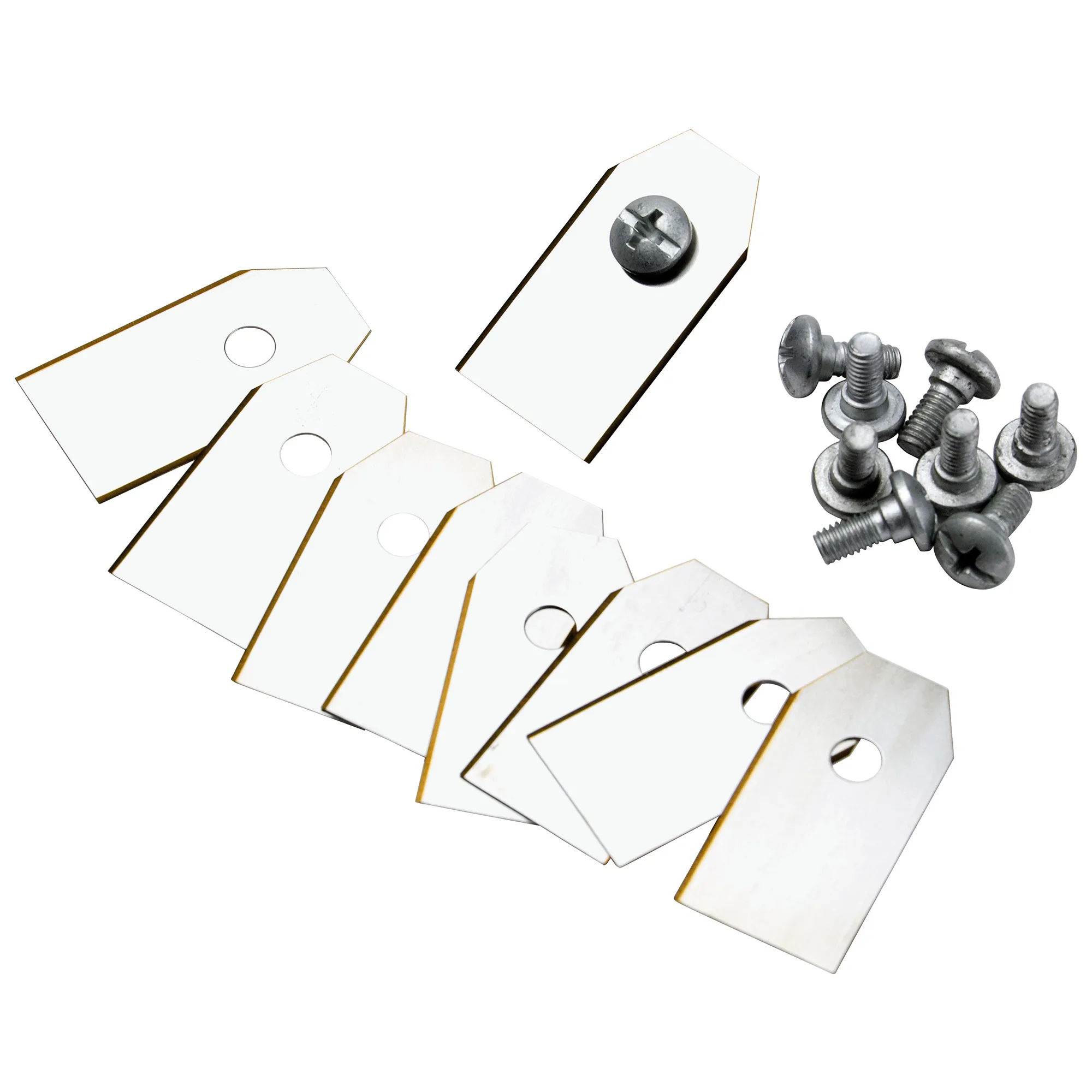 Reservblad Gardena till Robotgräsklippare 9 st