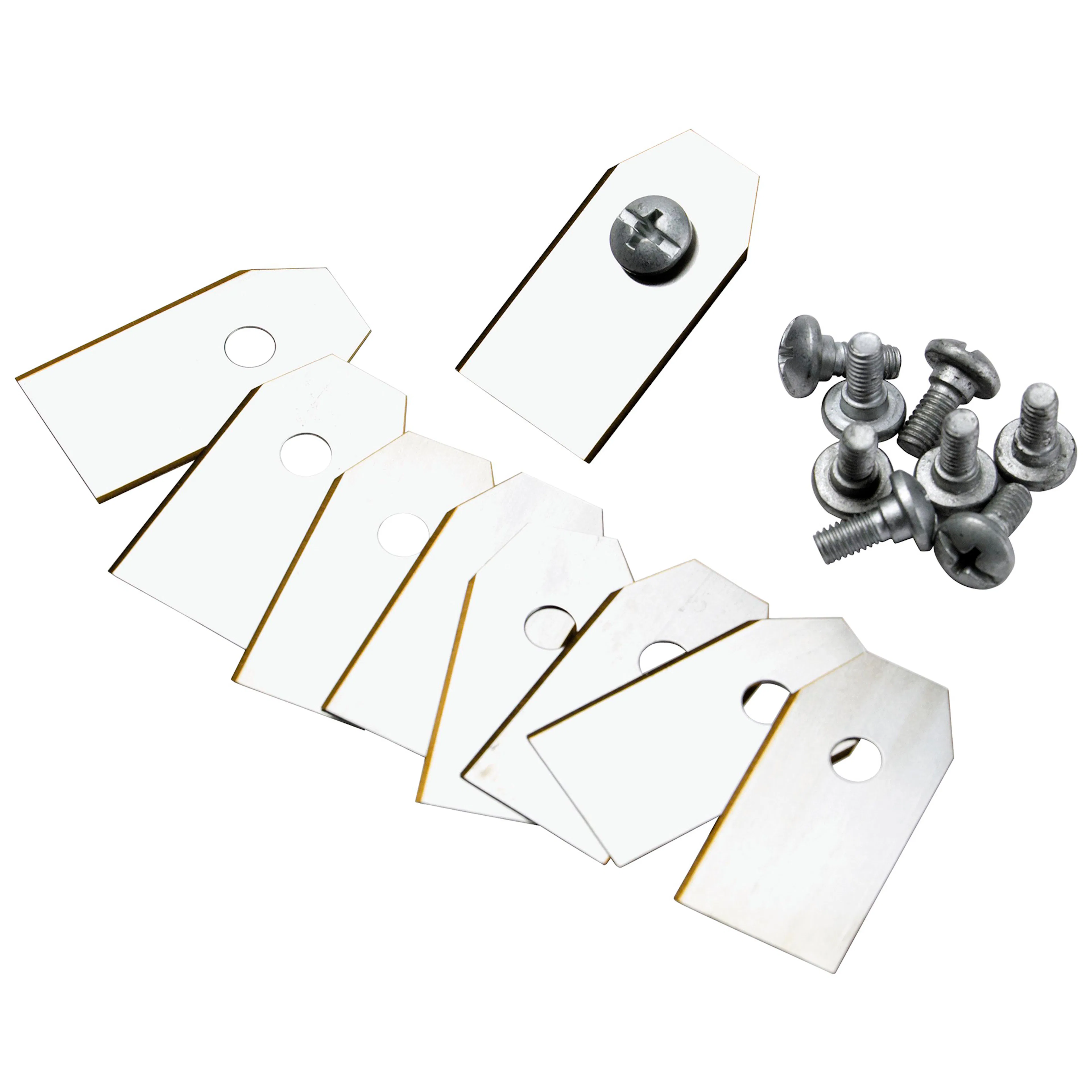 Reservblad Gardena till Robotgräsklippare 9 st