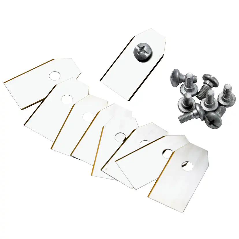 Reservblad Gardena till Robotgräsklippare 9 st