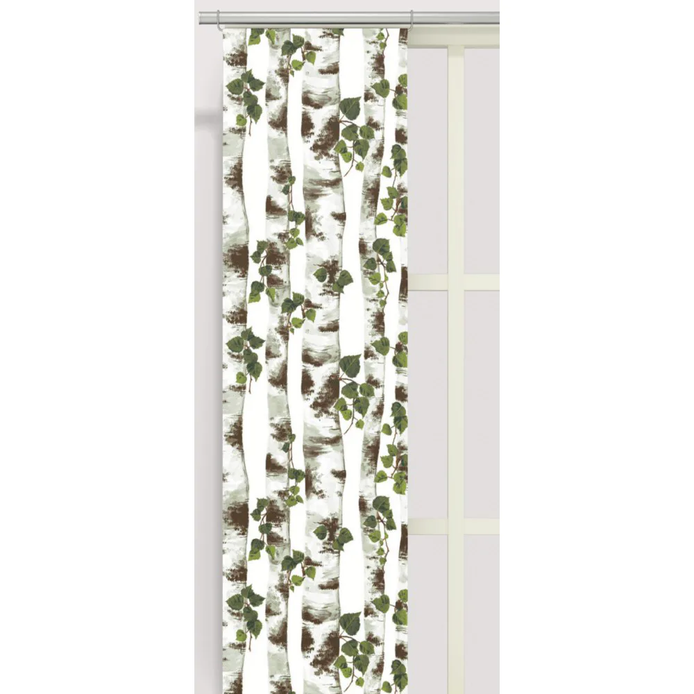 Panellängd Arvidssons Textil Björk