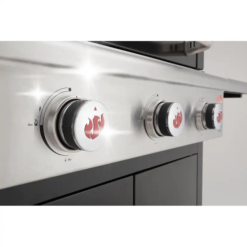 Grillrengöring Landmann för Rostfritt Stål 500 ml