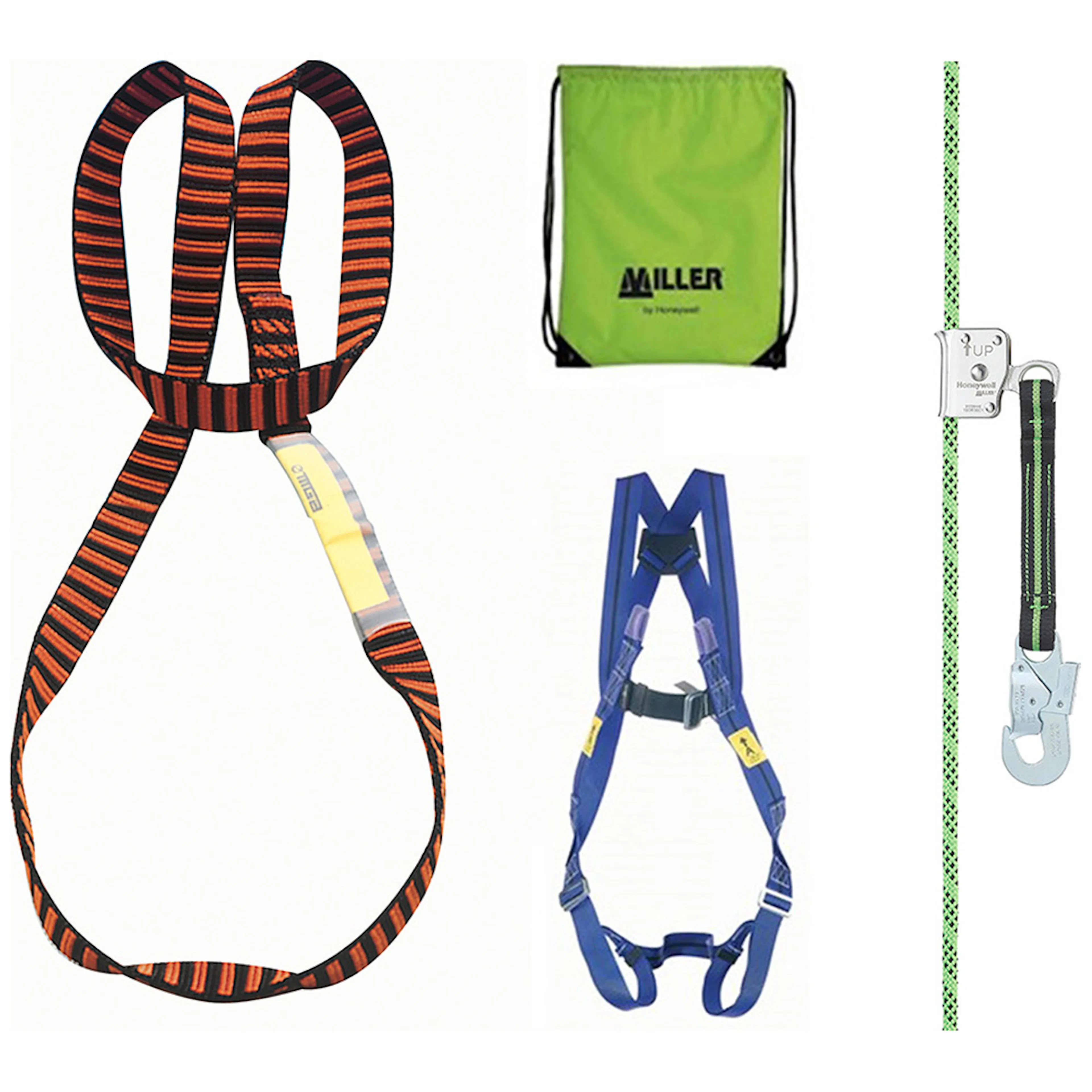 Fallskyddskit Titan Tak