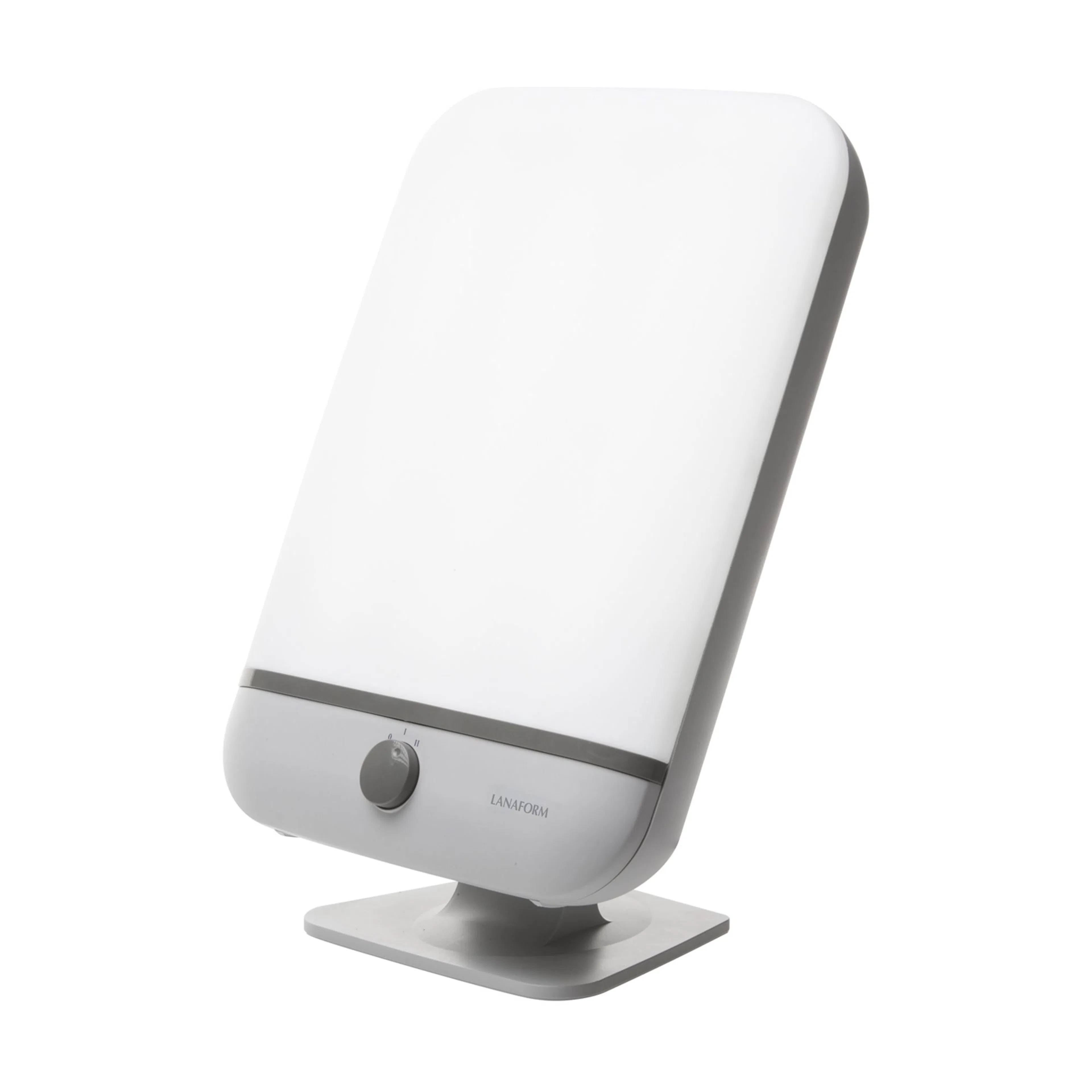 Ljusterapilampa Lanaform Lumino Plus Vit LED med Justerbar Ljusstyrka