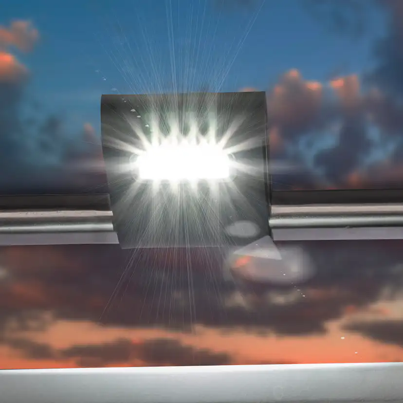 LED-Lampa Landmann Magnetisk För Grill