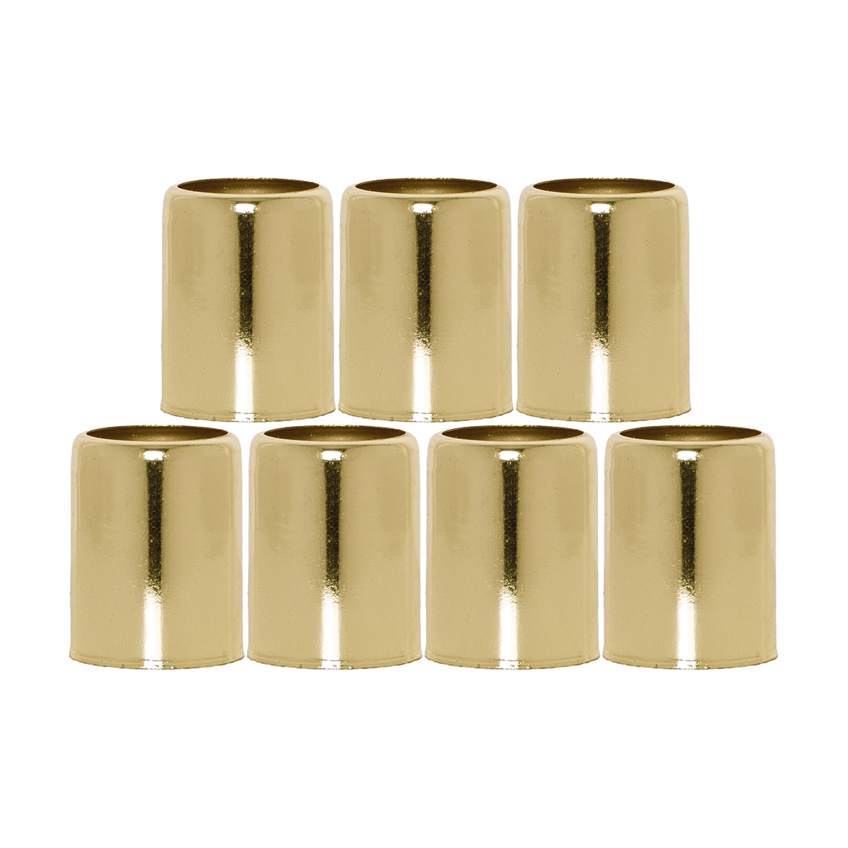 Ljusmanschett Star Trading 7-pack Accessorize till 7-armad ljustake