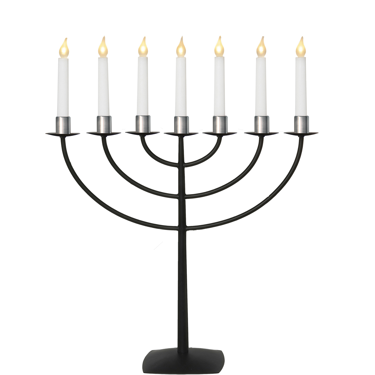 Ljusmanschett Star Trading 7-pack Accessorize till 7-armad ljustake