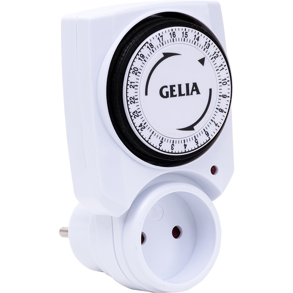 Timer Gelia 100/600/2A