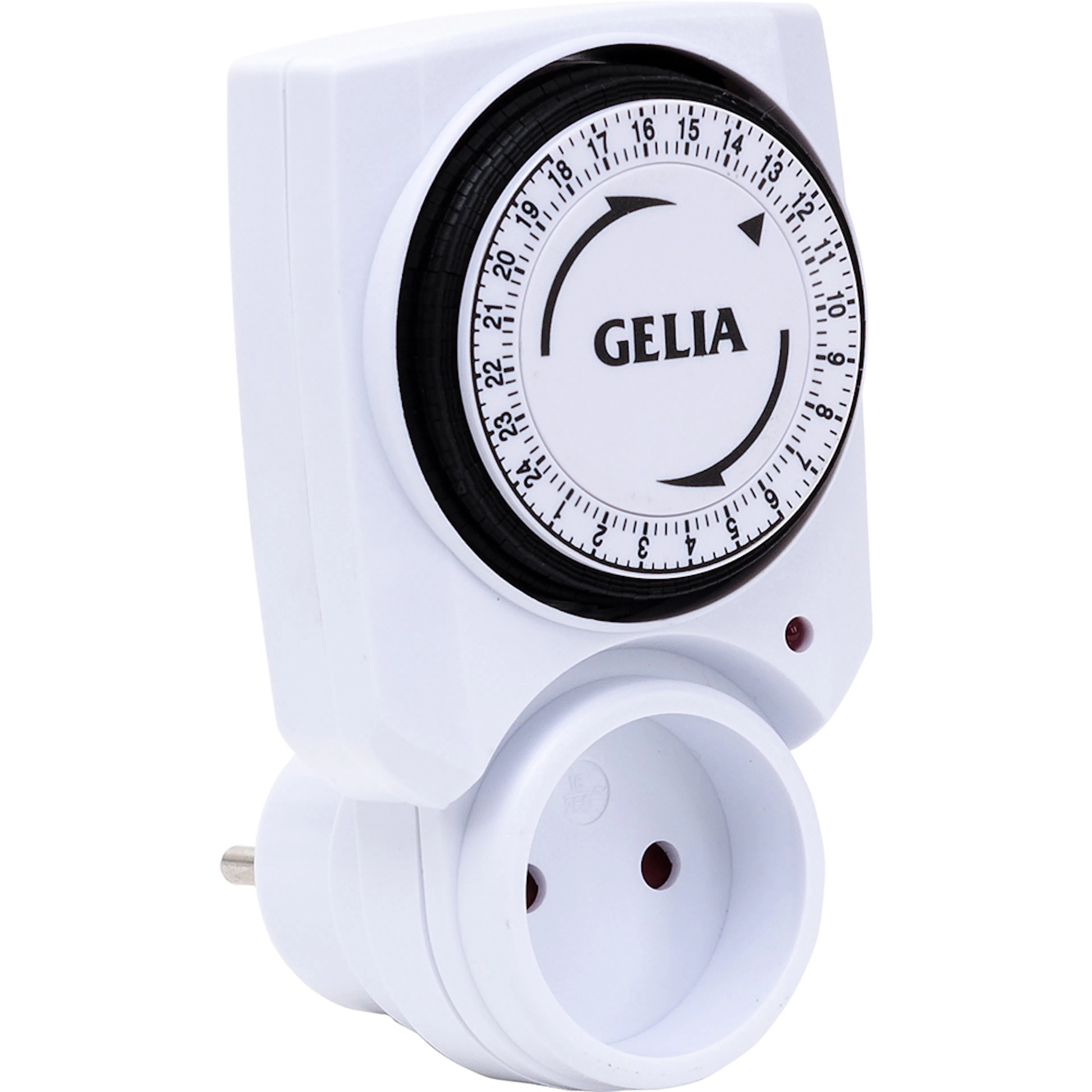 Timer Gelia 100/600/2A