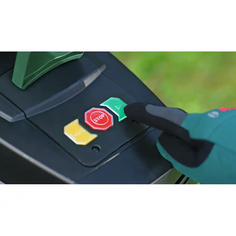 Kompostkvarn Bosch Power Tools Axt 25 D