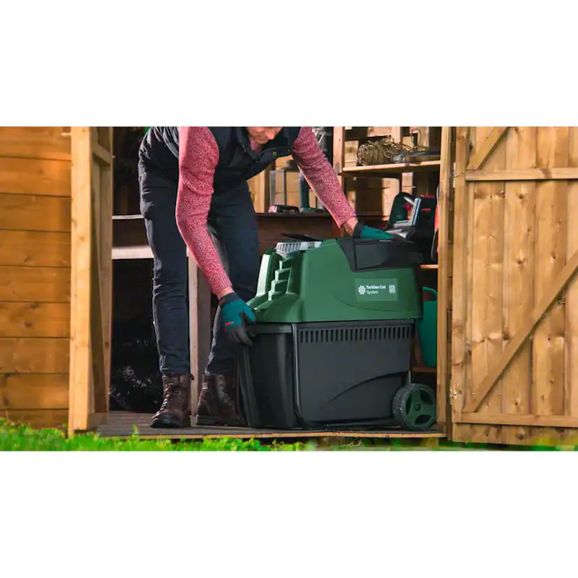 Kompostkvarn Bosch Power Tools AXT 25 TC