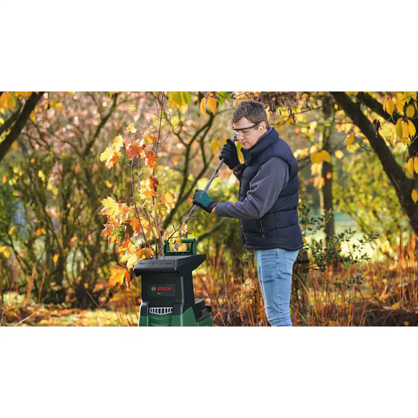 Kompostkvarn Bosch Power Tools AXT 25 TC