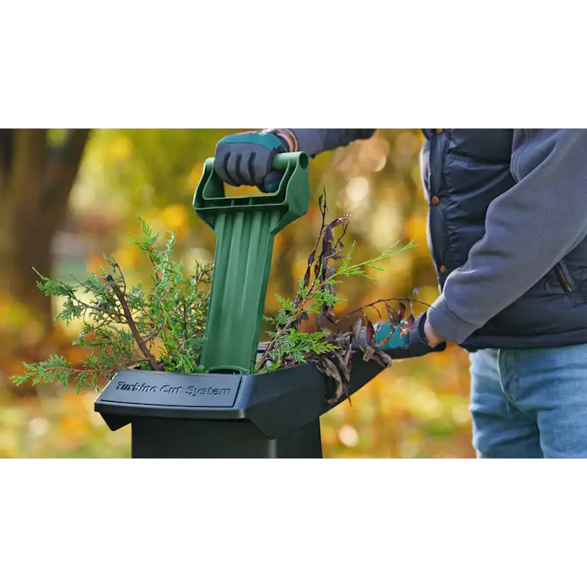 Kompostkvarn Bosch Power Tools AXT 25 TC