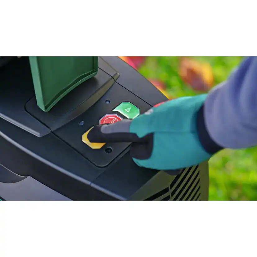 Kompostkvarn Bosch Power Tools AXT 25 TC