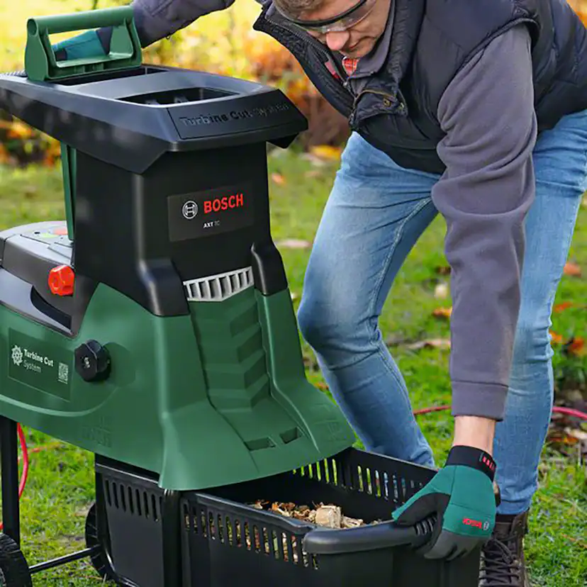 Kompostkvarn Bosch Power Tools Axt 25 D