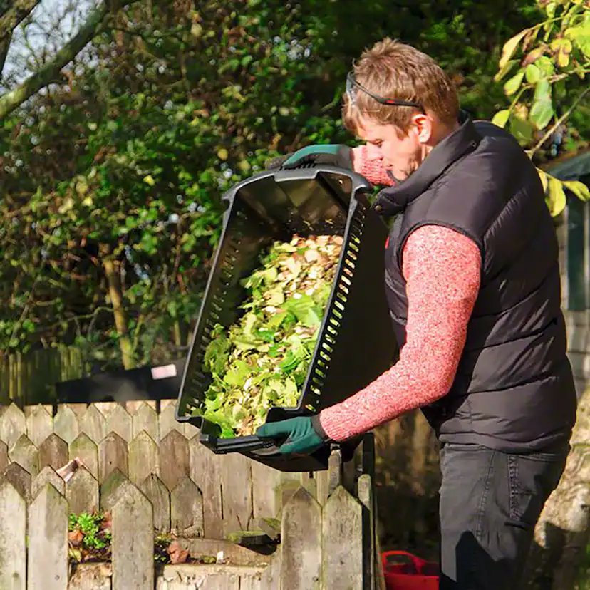 Kompostkvarn Bosch Power Tools Axt 25 D