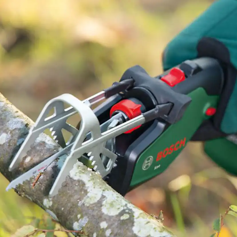 Grensåg Bosch Power Tools KEO 18V Solo utan Batteri