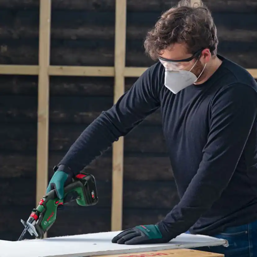 Grensåg Bosch Power Tools KEO 18V Solo utan Batteri