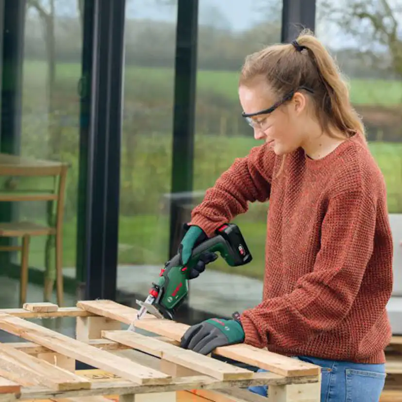 Grensåg Bosch Power Tools KEO 18V Solo utan Batteri