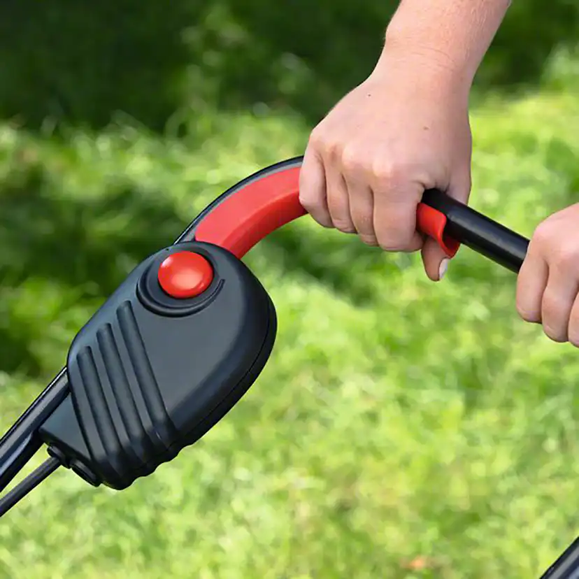 Gräsklippare Bosch Power Tools Easymover 18V-32-200 utan Batteri