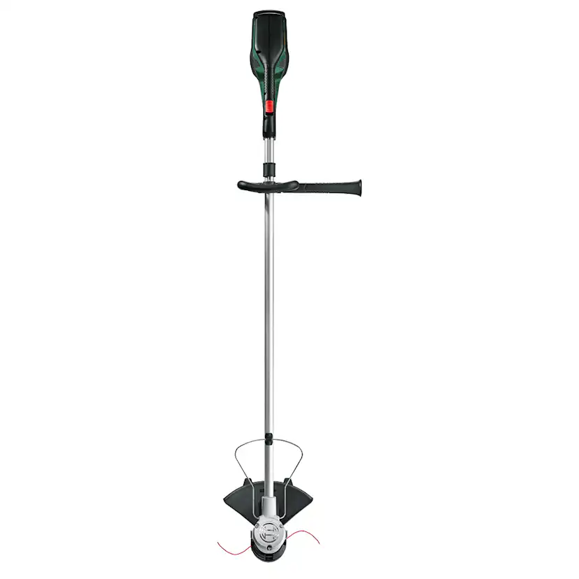 Grästrimmer Bosch Power Tools Advgrasscut med Batteri och Laddare