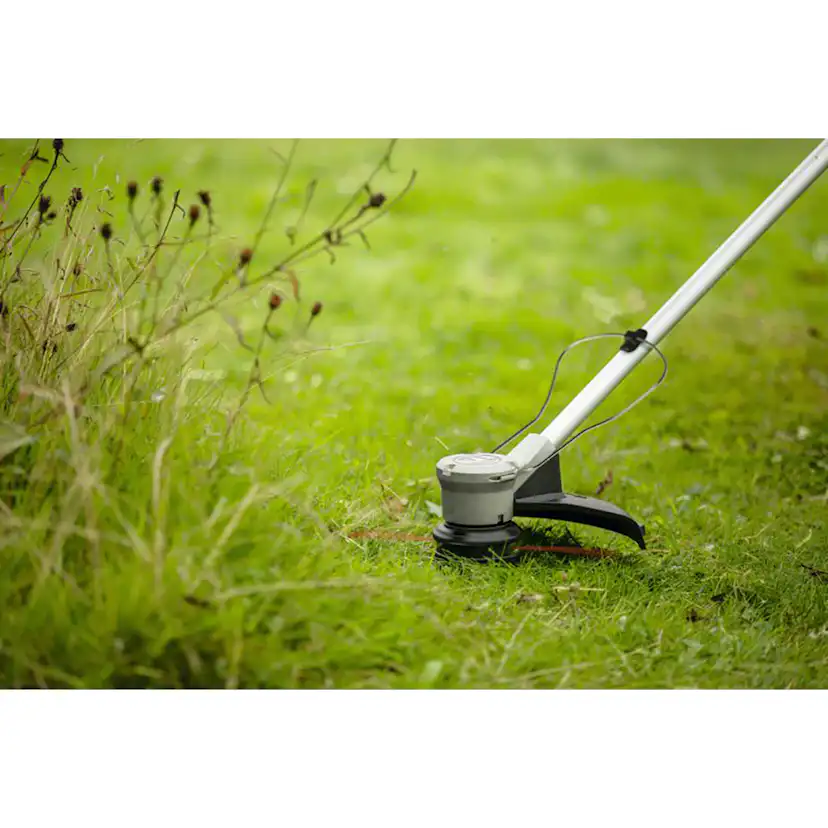 Grästrimmer Bosch Power Tools 36V-23-750 utan Batteri