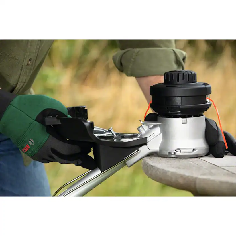 Grästrimmer Bosch Power Tools 36V-23-750 utan Batteri