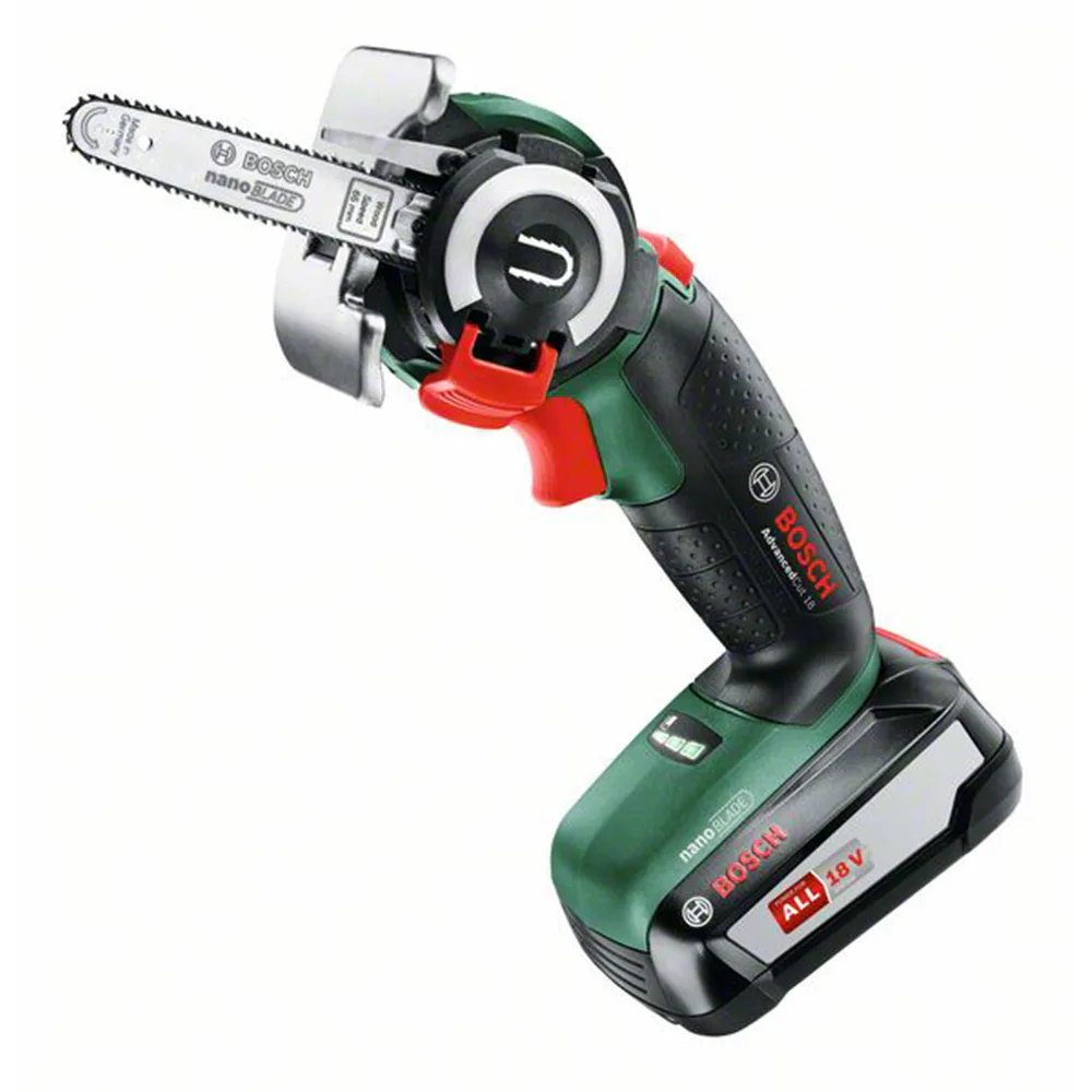 Sticksåg Bosch Power Tools Advanced Cut 18 V Utan batteri