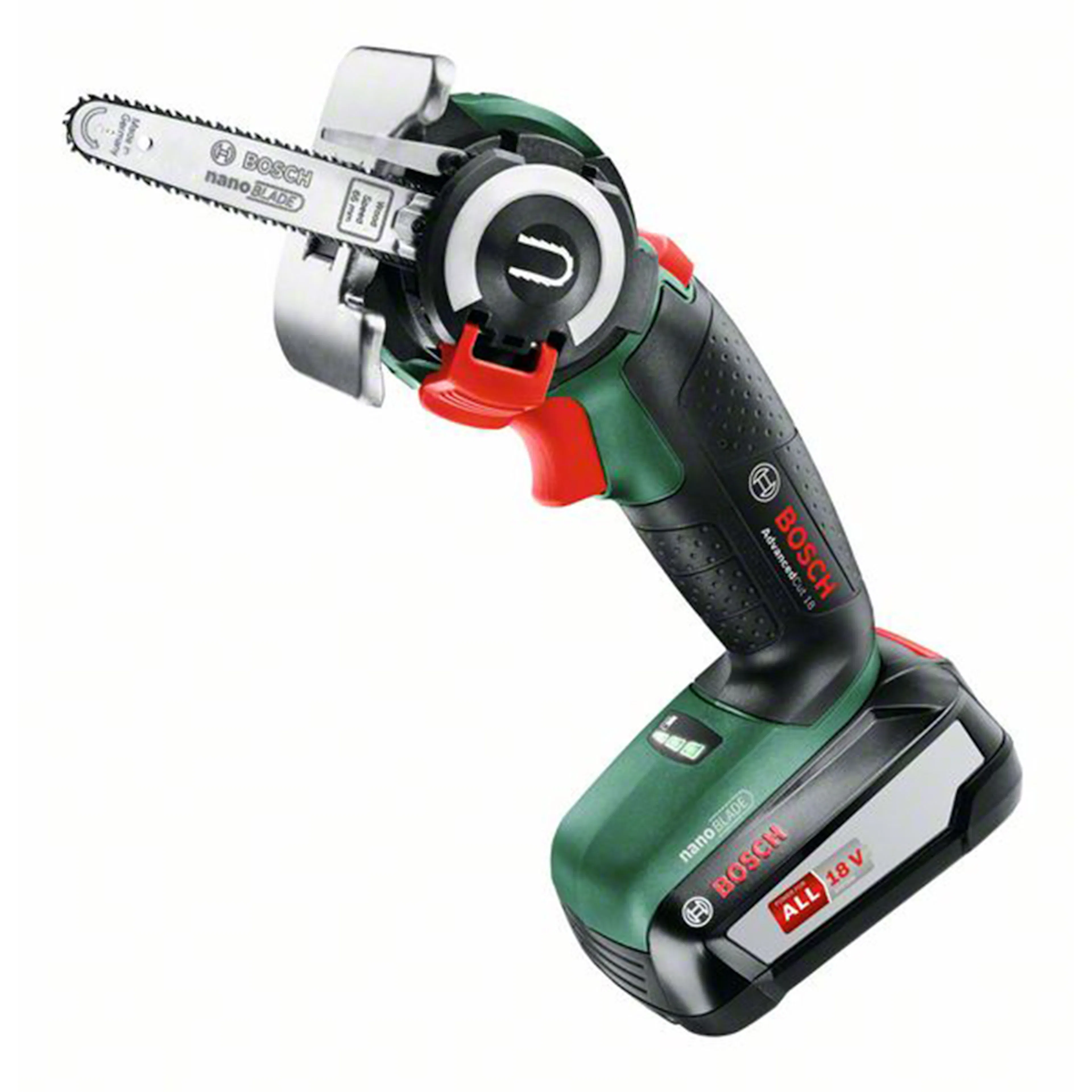 Sticksåg Bosch Power Tools Advanced Cut 18 V Utan batteri