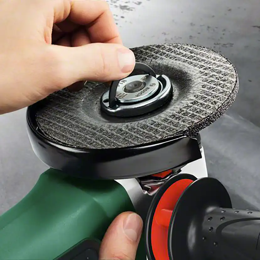 Vinkelslip Bosch Power Tools 18V-80