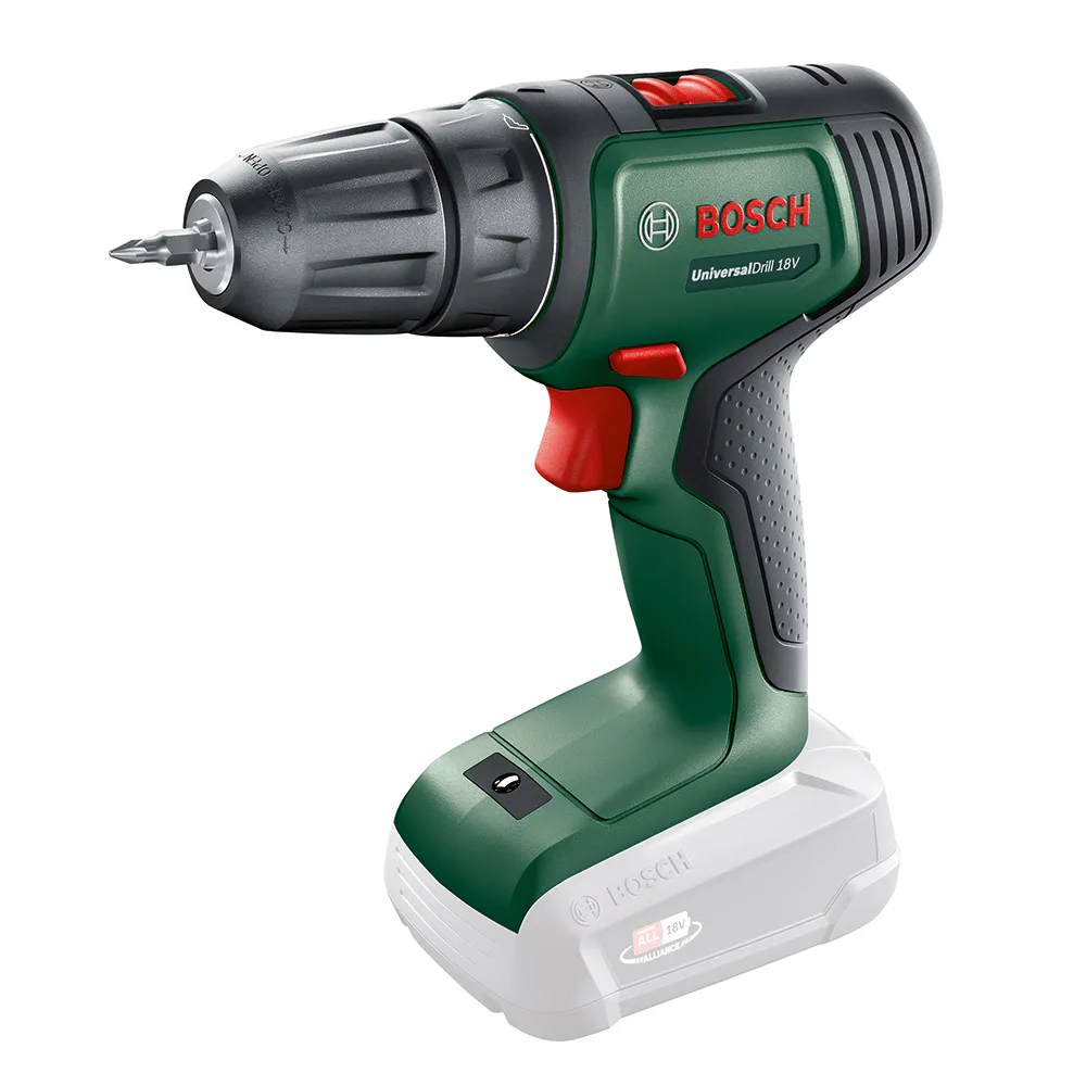 Borrskruvdragare Bosch Power Tools UniversalDrill 18 Solo