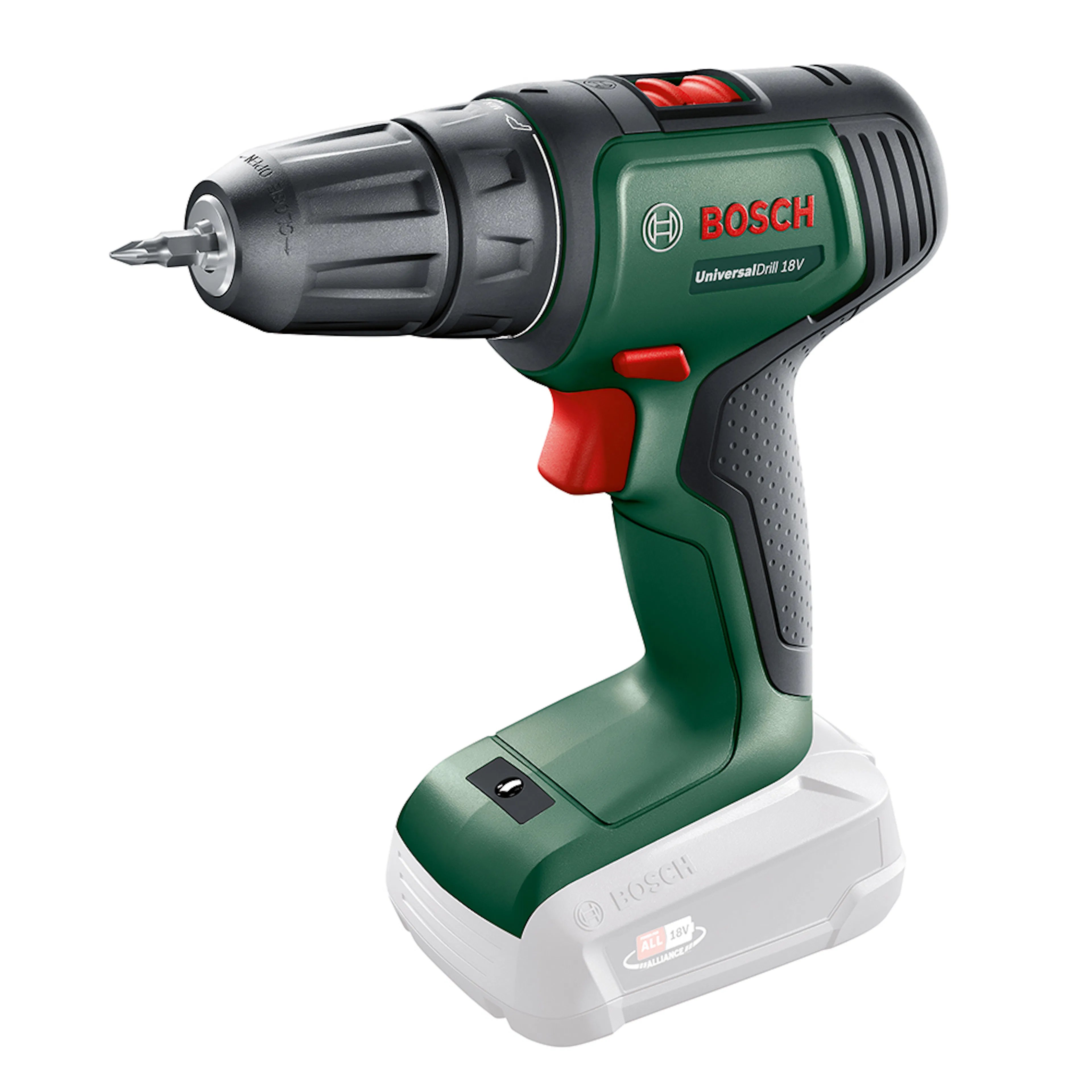 Borrskruvdragare Bosch Power Tools UniversalDrill 18 Solo